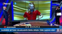 Aleyna Tilki satanist mi?