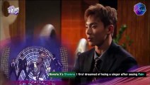 [ENG SUB] 181225 SBS Gayo Daejun Shownu, Wonho, Minhyuk Interview NEWTRO WAVE [X Clan Subs]