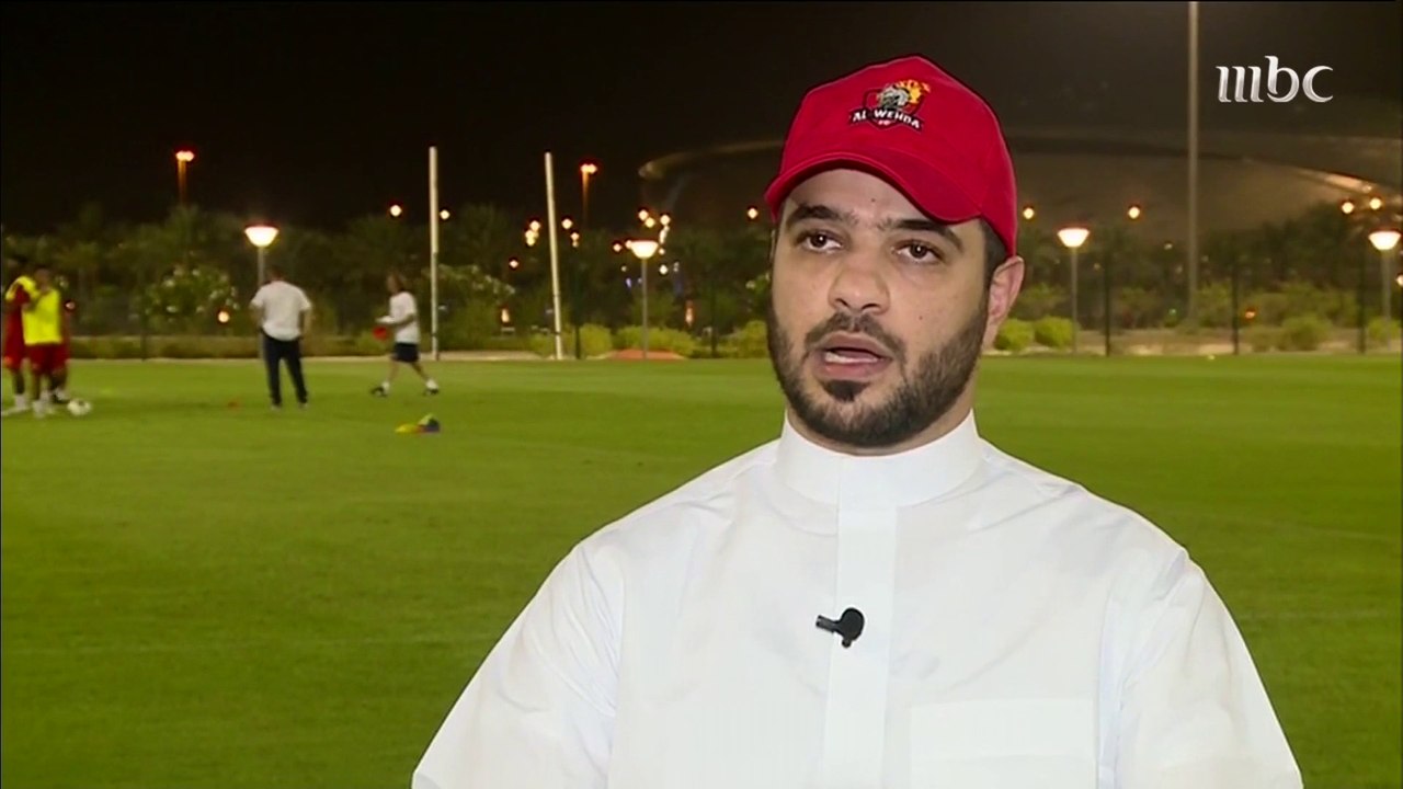 سلطان أزهر رئيس الوحدة يكشف سبب إقالة المدرب رغم الفوز على الأهلي لصدى الملاعب