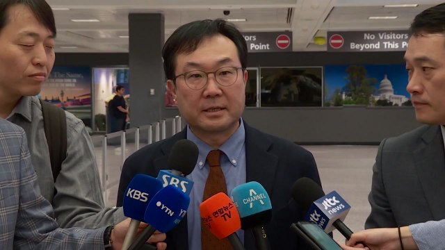 북미협상 조만간 가능성...뉴욕채널 열려 있어 / YTN