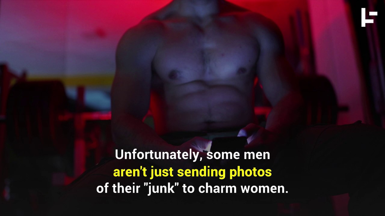 The Reason Why Men Send Nude Pics