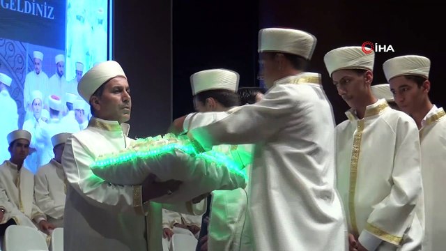 Ali Erbaş:'İslam, barış, huzur, kurtuluş ve denge demektir'