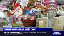 Tueries de masse: La vidéo choc - 19/09