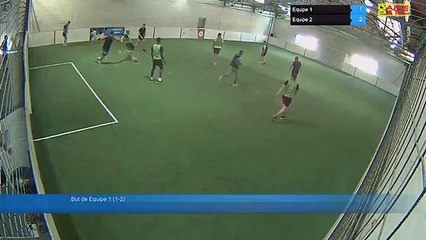 But de Equipe 1 (1-2) - Equipe 1 Vs Equipe 2 - 18/09/19 15:55 - Loisir Poitiers - Poitiers Game Parc