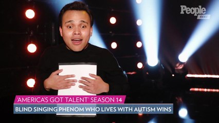 Kodi Lee, Singing Phenom Who Is Blind and Has Autism, 22, Wins America's Got Talent Season 14