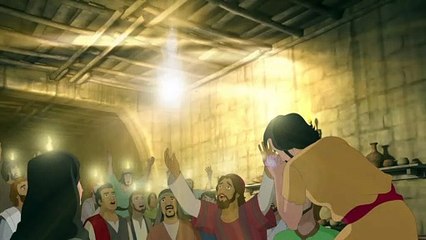 Les Actes des Apôtres Tome 1 Film