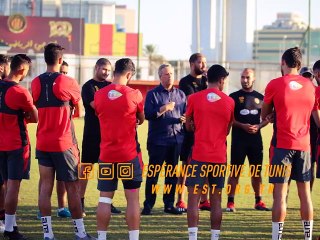 Espérance Sportive de Tunis le 06 septembre 2019 partie 02