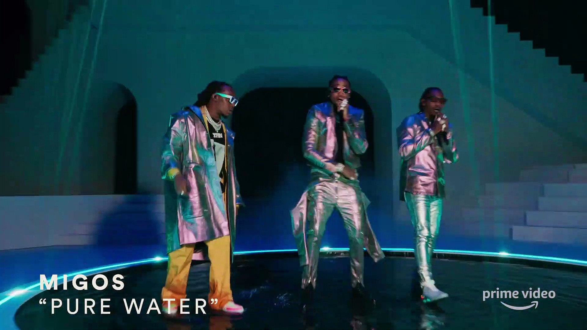 Savage X Fenty Show Performance Video Dailymotion