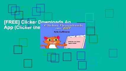 [FREE] Clicker Downloads An App (Clicker the Cat)