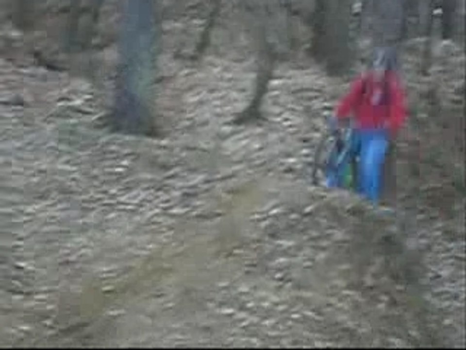 Session des dimanche ménace !