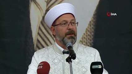 Diyanet İşleri Başkanı Erbaş'tan Gaziler günü mesajı