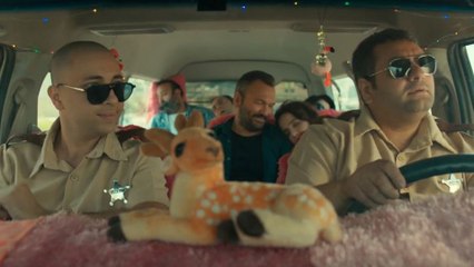 Hareket Sekiz Fragman (2)