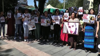 Feray Şahin, ölümünün ikinci yılında Gaziantep'te anıldı