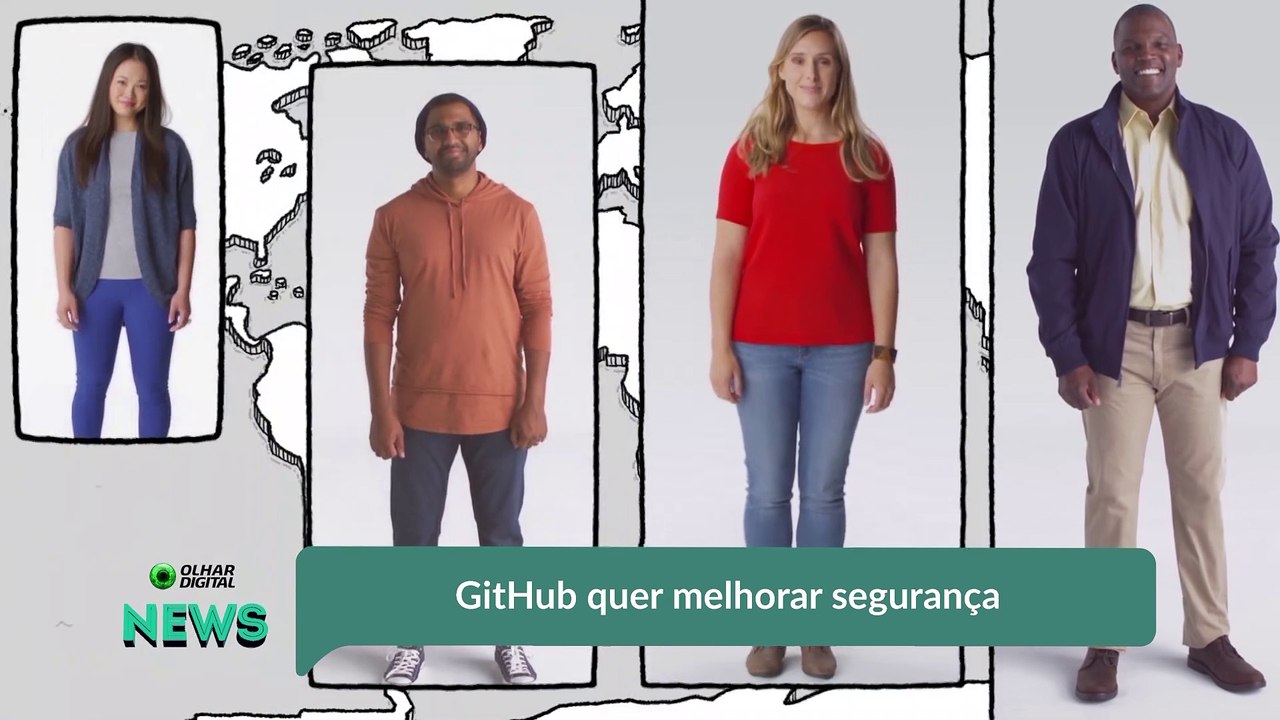 GitHub quer melhorar segurança