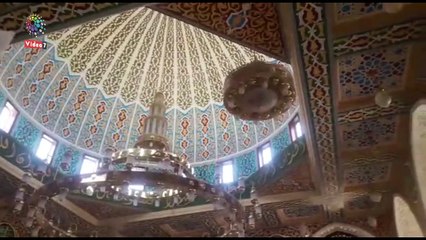 14 مئذنة مسجد جديدة تتلألأ بطول محور المحمودية الجديد