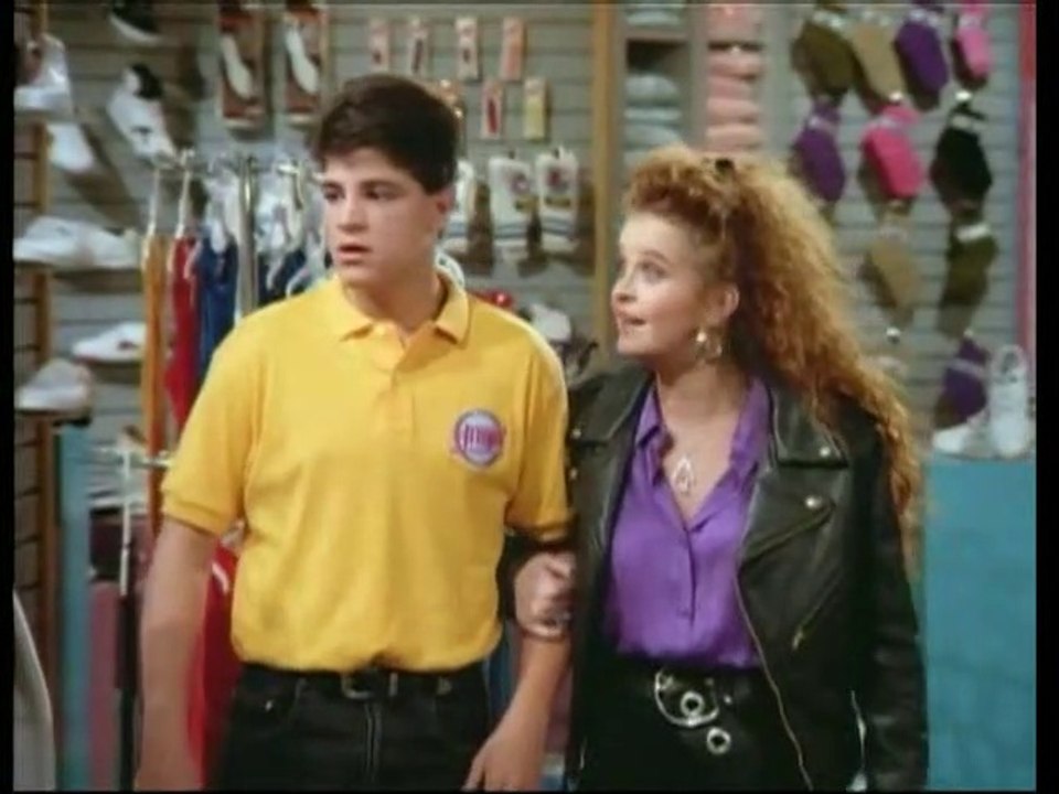 The Hogan Family 109. Isn't it Romantic?