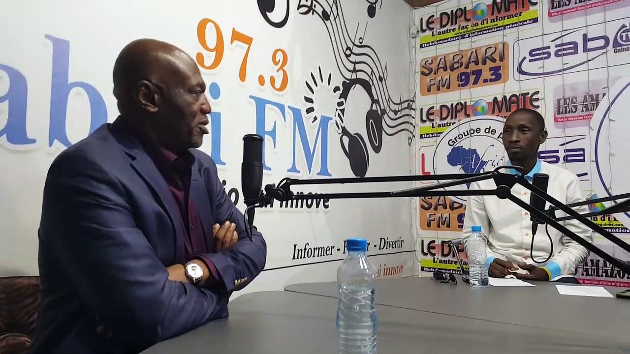«  Je vous jure ni à moi, ni à quelqu’un que j’aurai vu le président n’a dit encore qu’il veut un autre mandat »(Amadou Damaro)