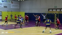 Azeta Parma Pallamano - Casalgrande Padana 33-15 HIGHLIGHTS