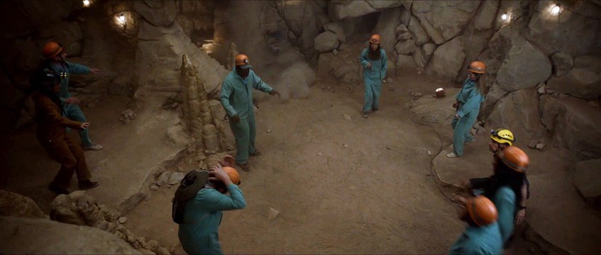 Corporate Animals Movie Clip - WTF