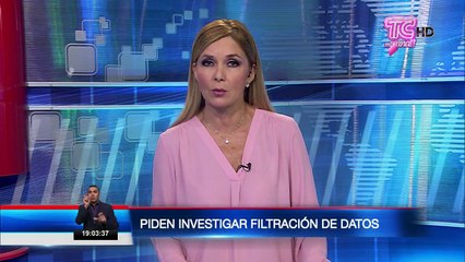 El CPCCS pidió a Fiscalía investigar filtración de datos