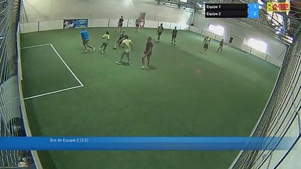 But de Equipe 2 (3-2) - Equipe 1 Vs Equipe 2 - 18/09/19 16:44 - Loisir Poitiers - Poitiers Game Parc
