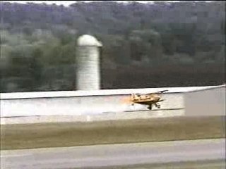 voltige aerienne aux Etats Unis