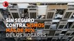 Sin seguro contra sismos más de 90% de los hogares