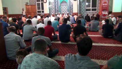 Kızıltepe’de şehitler için mevlit okutuldu