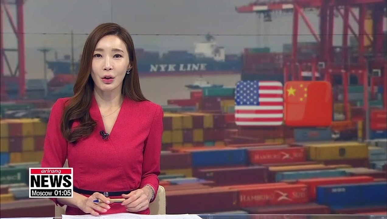 U.S., China hold working-level trade talks ahead of high-level meeting next month