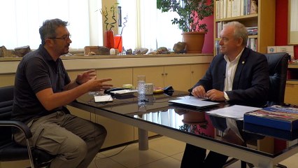 Ευθύμης Λέκκας: 10.000 κτίρια από τον σεισμό της Πάρνηθας δεν επιδιορθώθηκαν