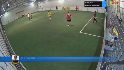 SOYEUX FC Vs ASMATIK KINIKRIEN - 19/09/19 19:00 - LIGUE 3 - Poitiers Game Parc