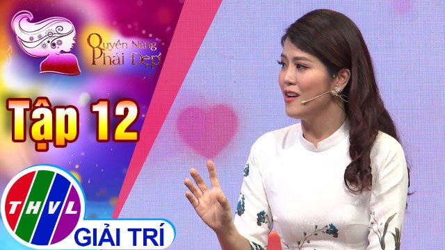 THVL | Cha mẹ không nên vì bận rộn mà cho rằng việc con nói lên suy nghĩ của mình là phiền phức | Quyền năng phái đẹp 2019 - Tập 12