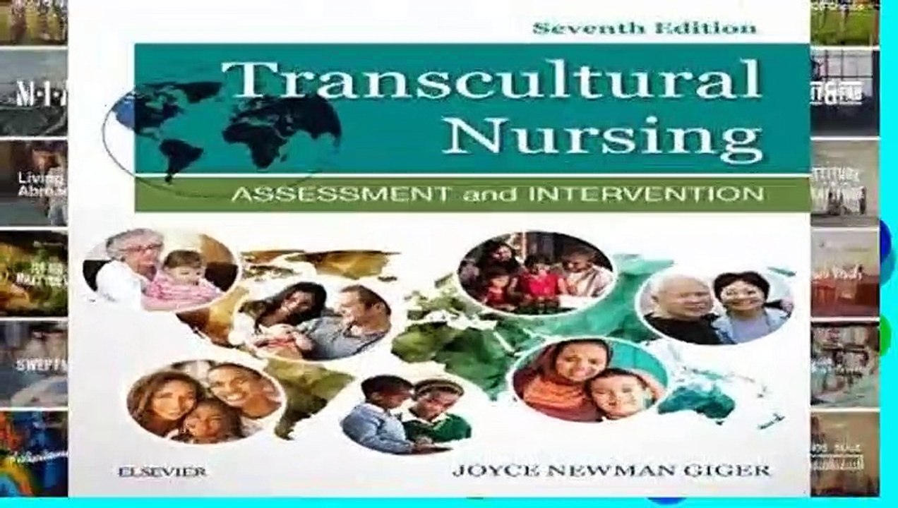 [READ] Transcultural Nursing: Assessment and Intervention, 7e