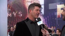 Robin Thicke On The Release Of His New Song
