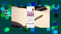 Full E-book Dance of Anger: A Woman's Guide to Changing the Patterns of Intimate Relationships
