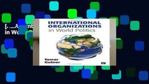 [READ] International Organizations in World Politics