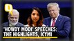 ‘Howdy Modi’: Key Highlights of PM Modi & Trump’s Speeches, ICYMI