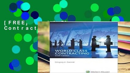 [FREE] World Class Contracting