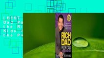 [BEST SELLING]  Rich Dad Poor Dad: What the Rich Teach Their Kids About Money That the Poor and