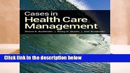 [READ] Cases In Health Care Management