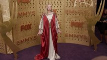 Gwendoline Christie Emmys Red Carpet 2019