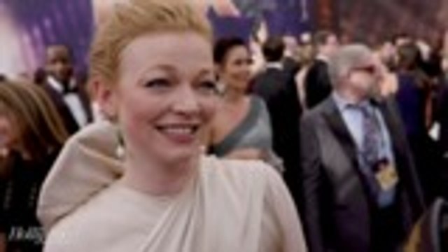 Sarah Snook On First Emmy Awards, Meeting Amy Adams | Emmys 2019