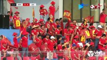 Highlights - Hồng Lĩnh Hà Tĩnh - Long An - Ngày đăng quang viên mãn - VPF Media