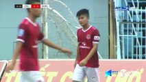 Highlights | XSKT Cần Thơ – Phố Hiến | Đội bóng Tây Đô chính thức trụ hạng | VPF Media