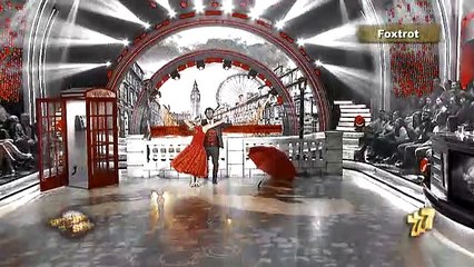 Foxtrot - Destino Positivo y Yessenia Reyes