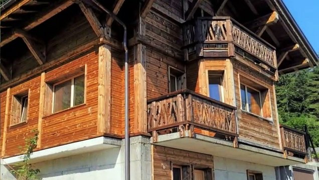 A vendre - Maison - Les Giettes (1871) - 5.5 pièces