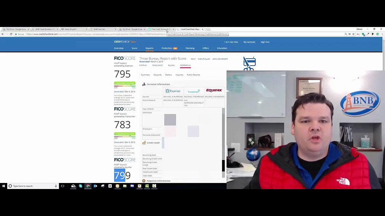 Why BNB Credit Builders | Credit Education in Erie PA