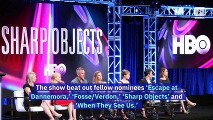 ‘Chernobyl’ Wins Outstanding Limited Series at 2019 Emmy Awards