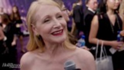 Patricia Clarkson Hopes to Work With Amy Adams Again: "I Say a Little Prayer" | Emmys 2019