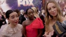 'PEN15' Stars Maya Erskine, Anna Konkle, Stacy Osei-Kuffour On Beyonce, Phoebe Waller-Bridge & More | Emmys 2019